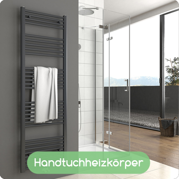 Handtuchheizkörper